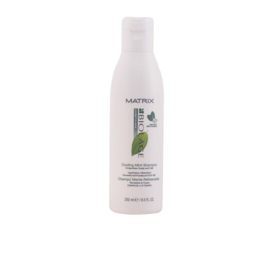 Matrix Biolage Cooling Mint Shampoo Охлаждающий мятный шампунь для всех типов волос 250 мл