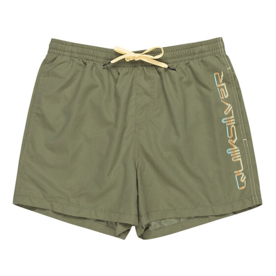 QUIKSILVER Behind Wave Swimming Shorts