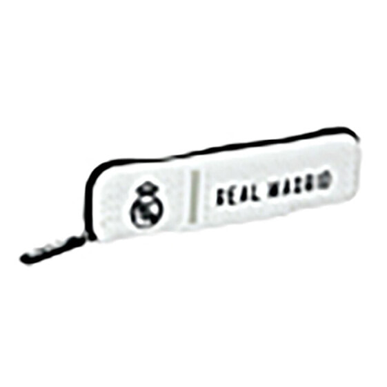 SAFTA Real Madrid First Kit 24/25 Silicone mini pencil case