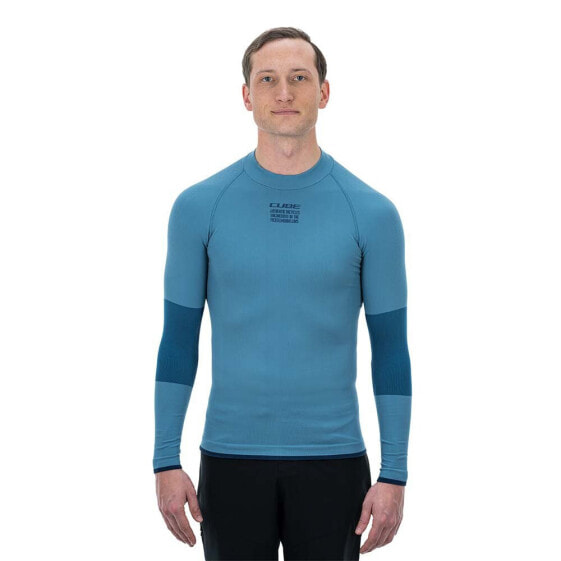 CUBE Race Be Warm Long Sleeve Base Layer