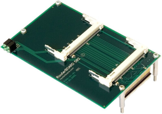 MikroTik RB502 - White - Mini-PCI, PCI