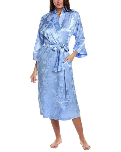 N Natori Imperial Garden Robe Women's