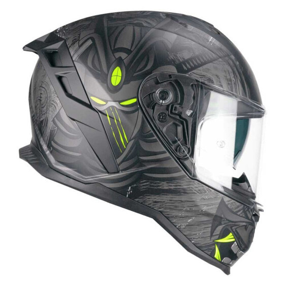 Шлем для мотоциклистов CGM 363S Shot Nippo Full Face Helmet