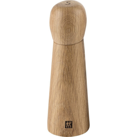 Zwilling Spices 19 CM Młynek DO Soli Drewniany