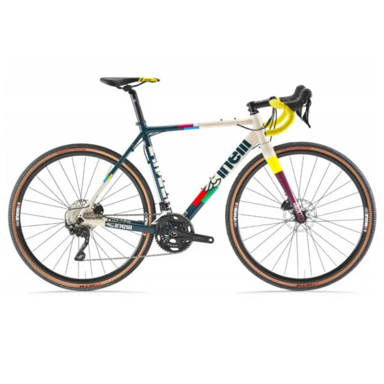 CINELLI SUPERSTAR Zydeco GRX 2023 gravel bike