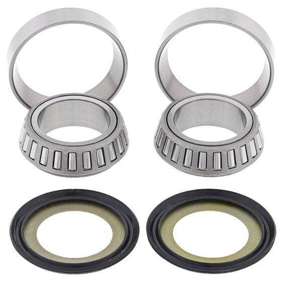 All BALLS 22-1010 Honda CRF Steering Bearing Kit