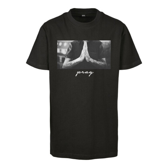 MISTER TEE Junior Miter Pray T-Shirt