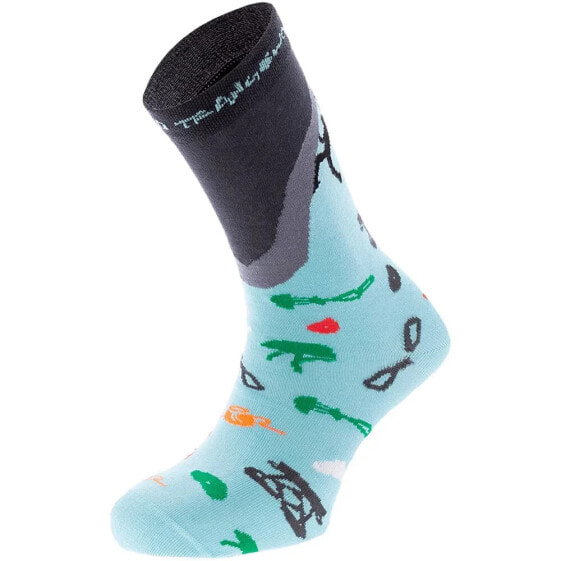 TRANGOWORLD Pelegrin socks