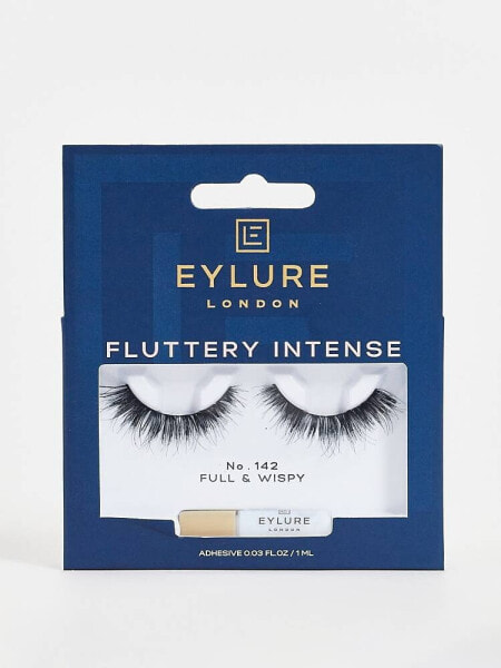 Eylure Fluttery Intense Lashes - No. 142