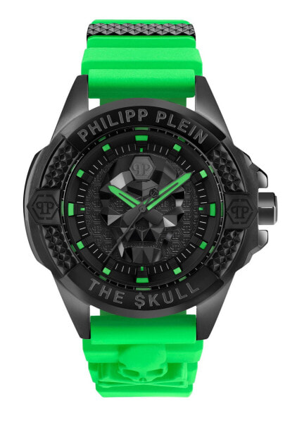 Philipp Plein Herrenuhr The $kull