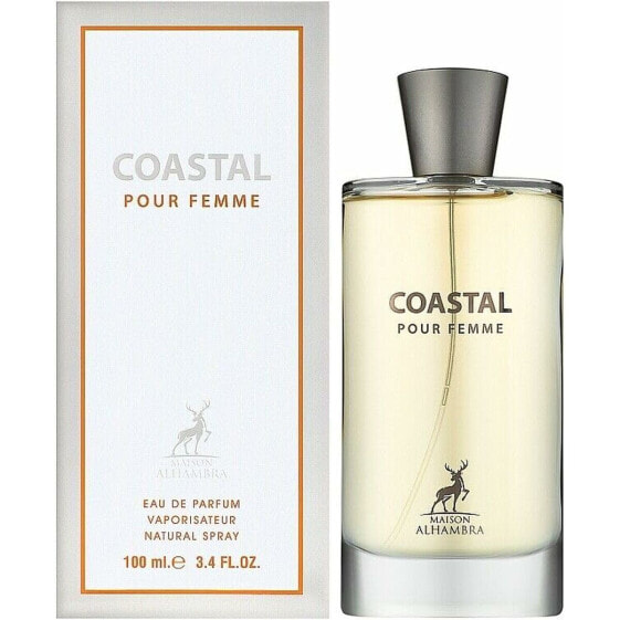 Женская парфюмерия Maison Alhambra EDP Coastal 100 ml