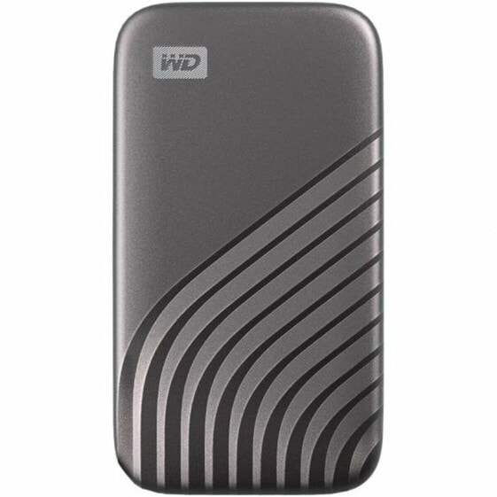 Внешний жесткий диск Western Digital My Passport 1 TB SSD