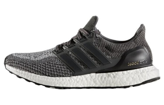 Кроссовки Adidas Ultra Boost Solid серые