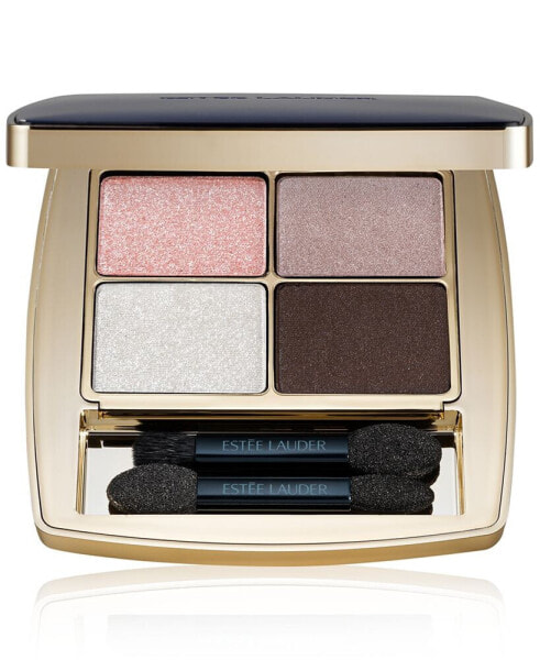 Pure Color Envy Luxe EyeShadow Quad Limited-Edition Dimensional Eyes
