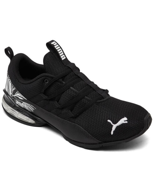 Women's Riaze Prowl Palm Mesh Running Sneakers from Finish Line