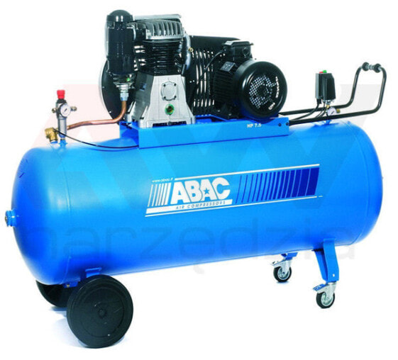 Масляный компрессор ABAC PRO B6000 270 CT7,5 400V