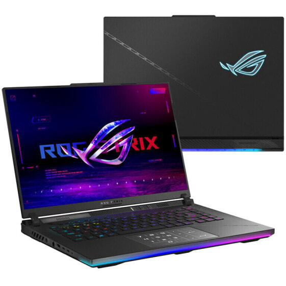 ASUS ROG G634JYR-RA029W, 40,64 cm (16 Zoll) 240Hz, i9-14900HX, RTX 4090 Gaming Notebook