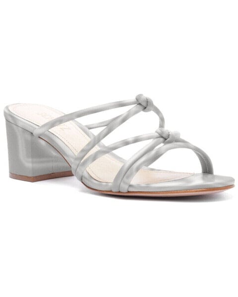 Schutz Princey Leather Sandal Women's