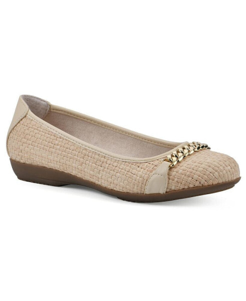 Women's Charmed Ballet Flats