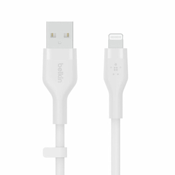 Зарядный USB-кабель Belkin CAA008bt1MWH Белый