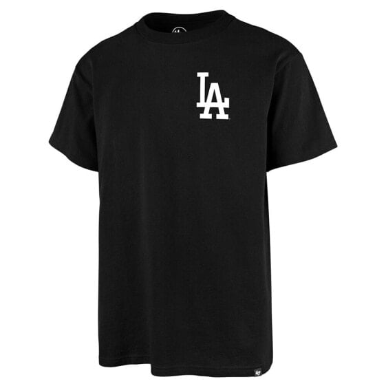 47 MLB Los Angeles Dodgers Backer BC012TMBECT616701 short sleeve T-shirt