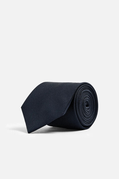 BASIC 100% SILK TIE