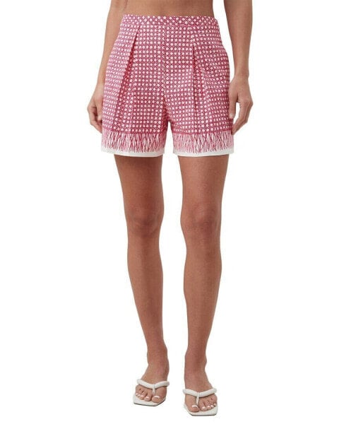 Trina Turk Wisteria Short Women's 2