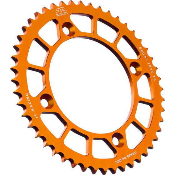 JT SPROCKETS Husqvarna/KTM JTA895.48ORG Aluminium Rear Sprocket