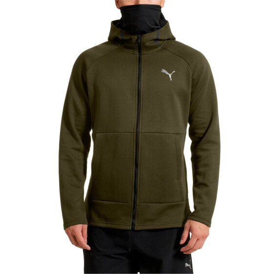 [516640-02] Mens Puma BND TECH PROTECT JACKET