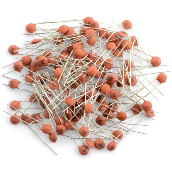 Ceramic capacitor 10nF/50V - 1000 pcs.