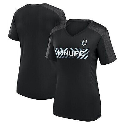 MLS Minnesota United FC Women's Poly Play On Jersey - XL