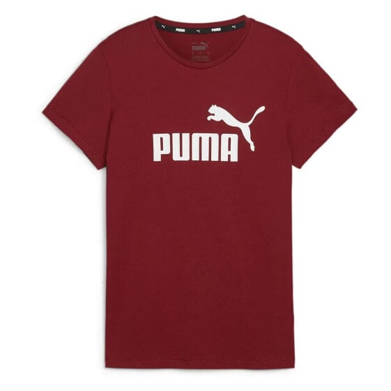 PUMA ESS Logo short sleeve T-shirt