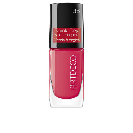 QUICK DRY nail lacquer #pink passion 10 ml