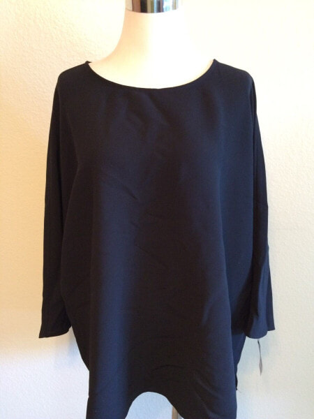 Блузка Alfani Dolman 12 Black