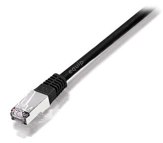 Equip Cat.5e SF/UTP Crossover Patch Cable - 3m - 3 m - Cat5e - SF/UTP (S-FTP) - RJ-45 - RJ-45