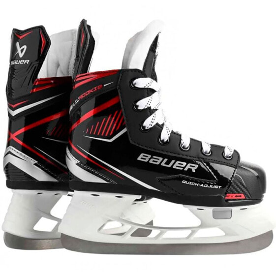 Коньки роликовые BAUER HOCKEY Lil Rookie Junior Ice Skates