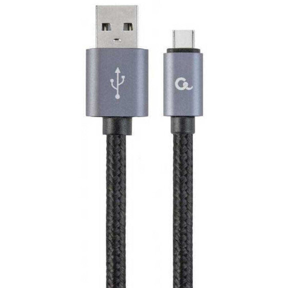 GEMBIRD CCB-MUSB2B-AMCM-6 1.8 m USB-A To USB-C Cable