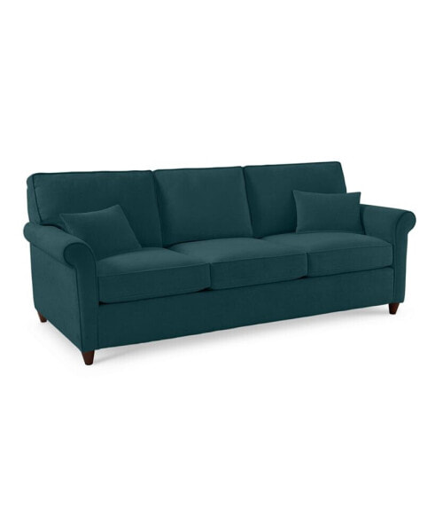 Lidia 82" Fabric Sofa, Created for Macy's