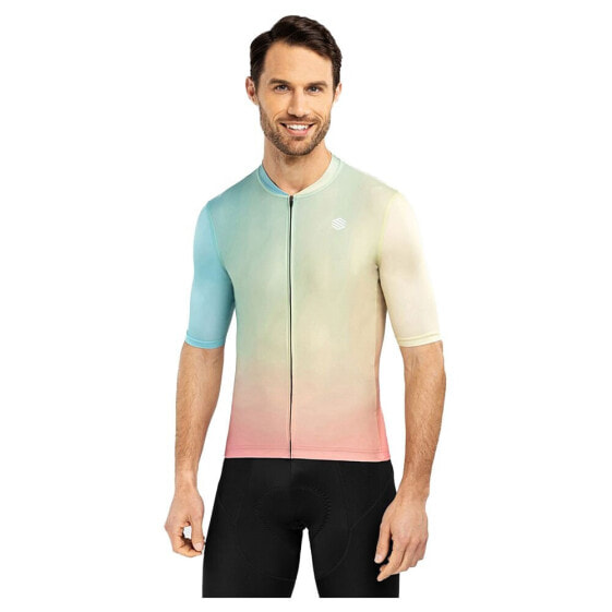 SIROKO M2 Cosmic Short Sleeve Jersey