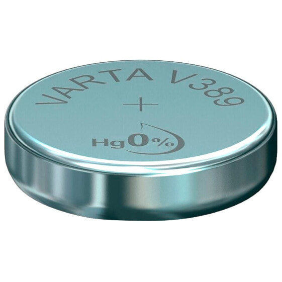 VARTA 1 Watch V 389 High Drain Batteries