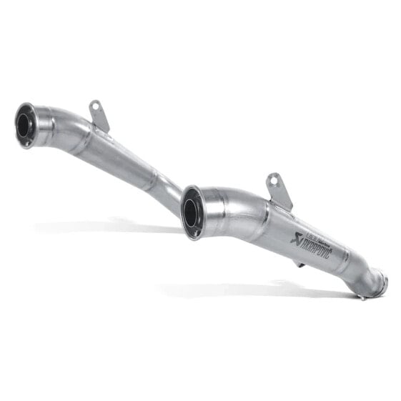 AKRAPOVIC Suzuki Ref:SM-S10SO1T Titanium not homologated slip on muffler