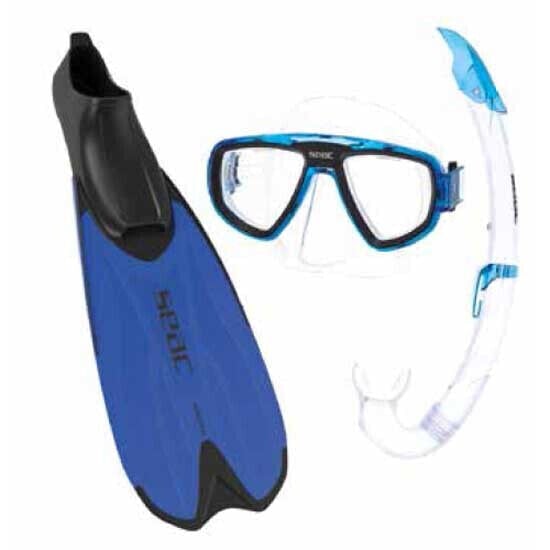 SEACSUB Set Tris Spinta Snorkeling Set