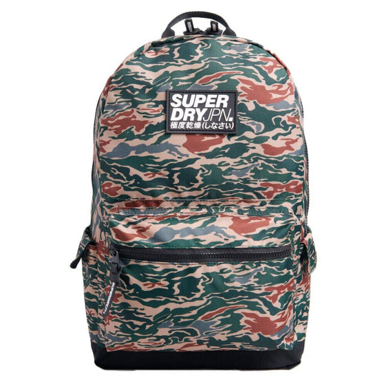 SUPERDRY Block Edition Montana Backpack
