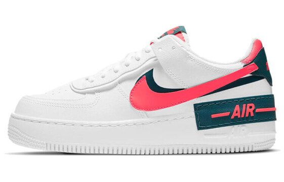 Кроссовки Nike Air Force 1 Low Shadow DB3902-100