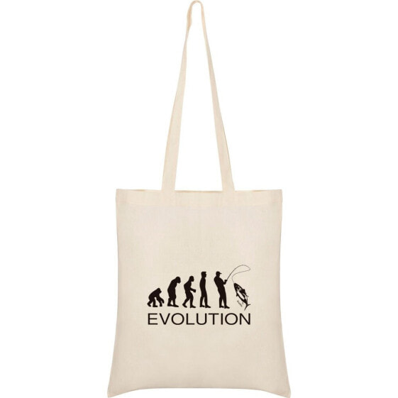 KRUSKIS Evolution By Anglers Tote Bag