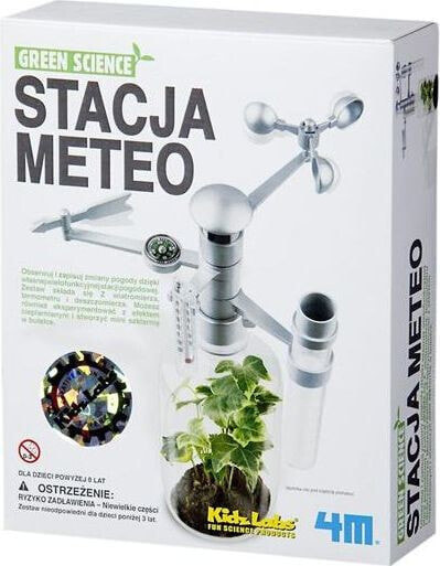 4M Stacja Meteo