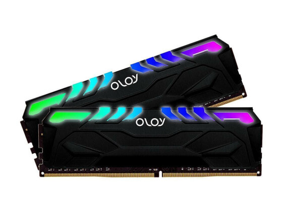 OLOy 32GB (2 x 16GB) 288-Pin PC RAM DDR4 3200 (PC4 25600) Desktop Memory Model N