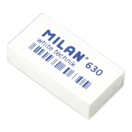 MILAN Box 30 Technik Nata® Erasers (Wrapped)