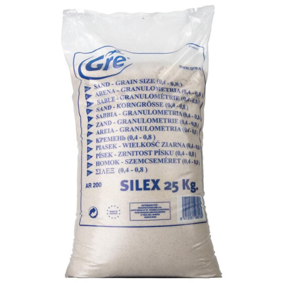 GRE ACCESSORIES Silex Sand 25kg