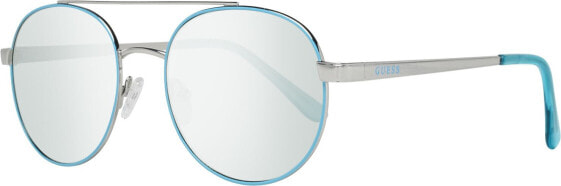 Guess Sonnenbrille GF0367 10X 53 Damen Türkis